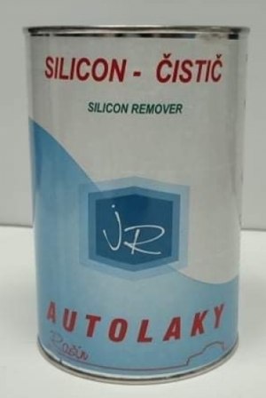 JR silicon - čistič 1lt