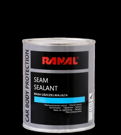 RANAL TĚSNÍCÍ HMOTA - 1KG